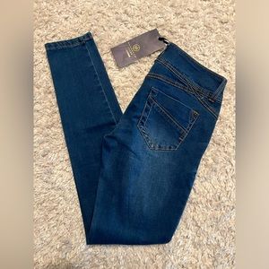 Boom Boom Women’s Skinny Fit Jeans